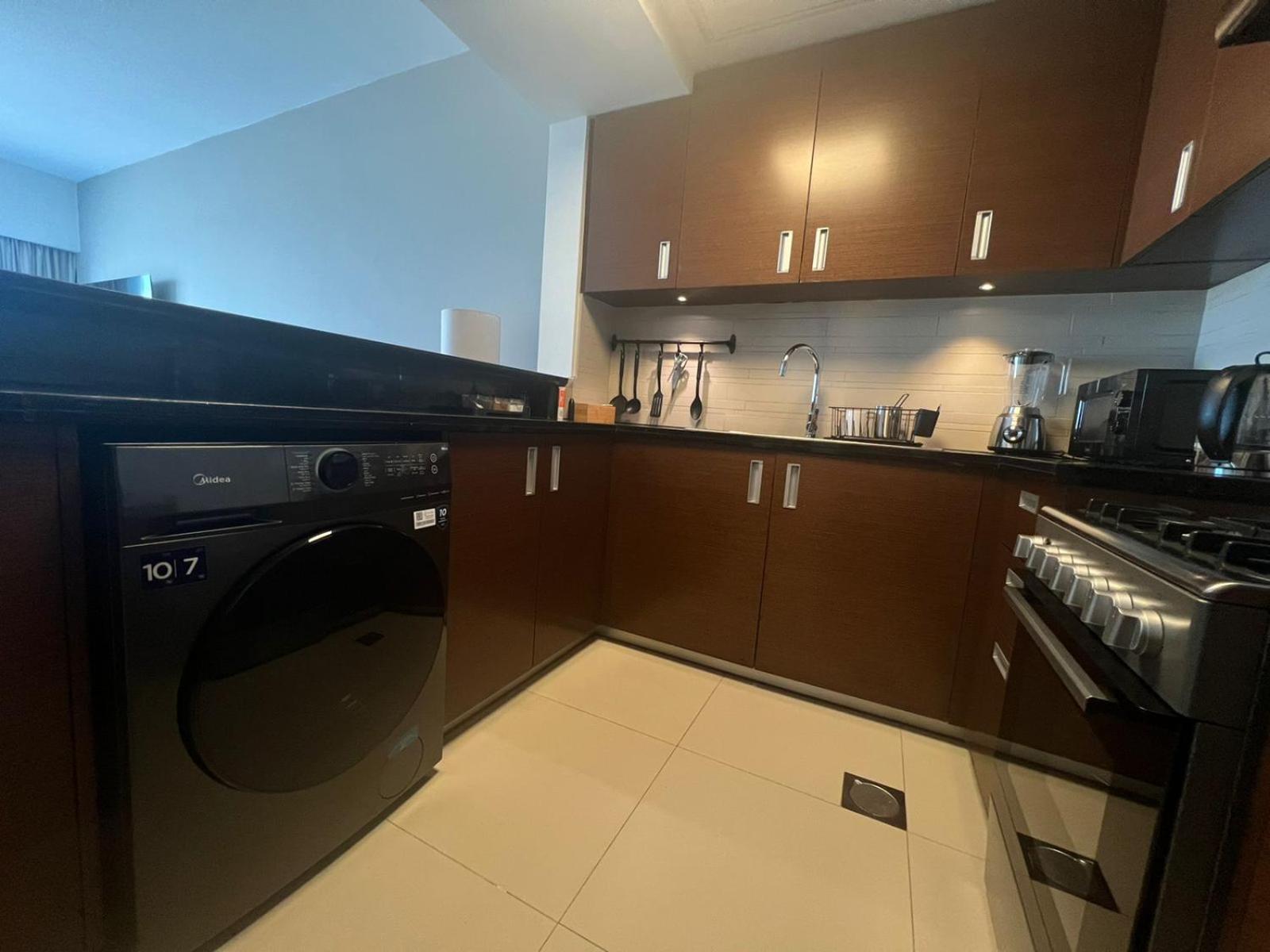Dinar Home Abu Dhabi Exterior foto