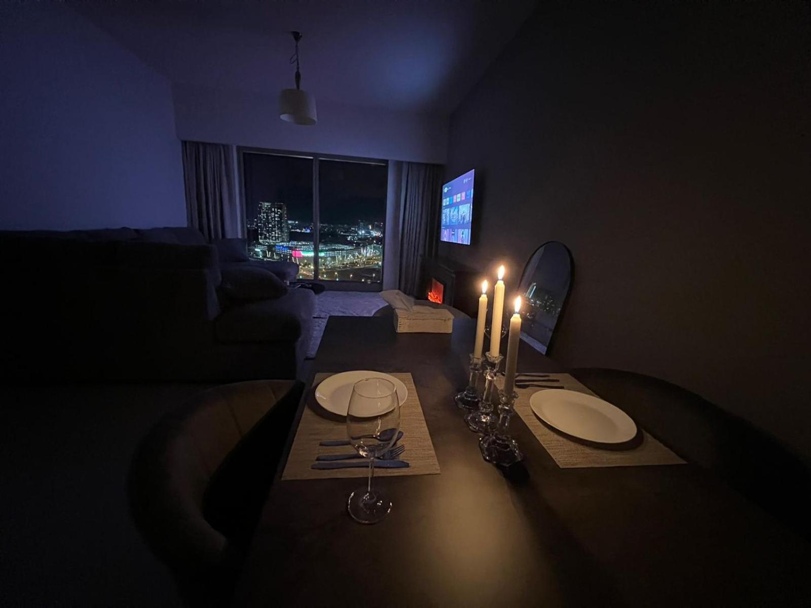 Dinar Home Abu Dhabi Exterior foto