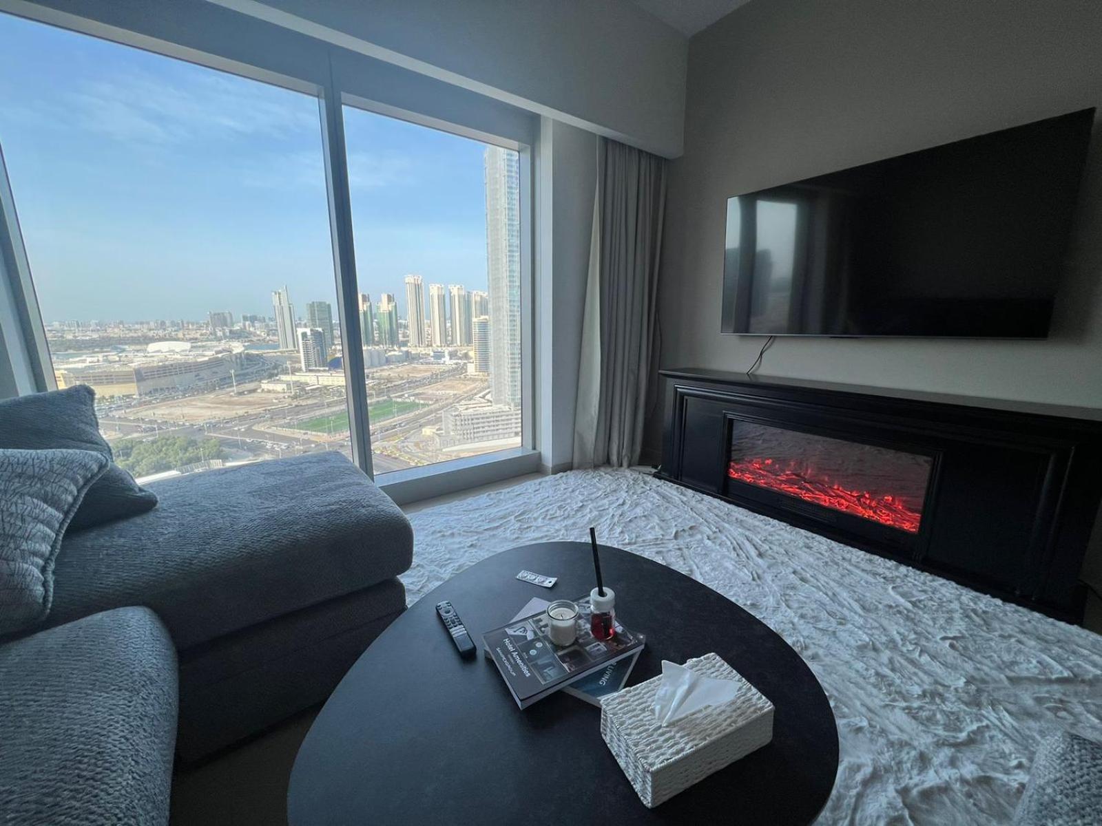 Dinar Home Abu Dhabi Exterior foto